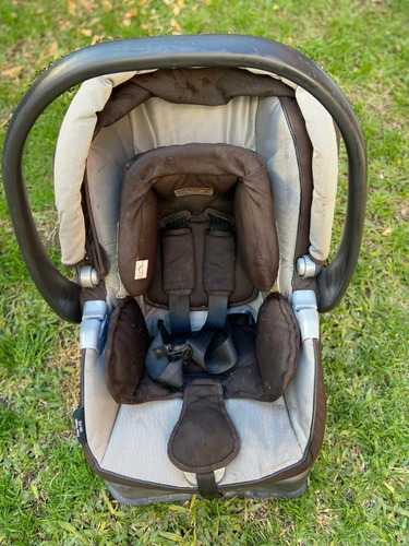 Huevito Peg Perego Primo Viaggio Tri Fix + Base Para Auto