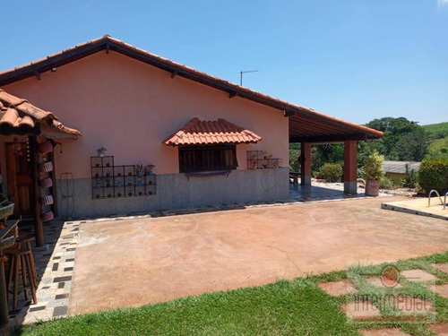 Chácara Residencial À Venda, Água Branca, Boituva. - Ch0407