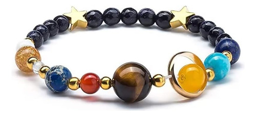 Pulsera Del Sistema Solar Todu Universe Galaxy The Planets G