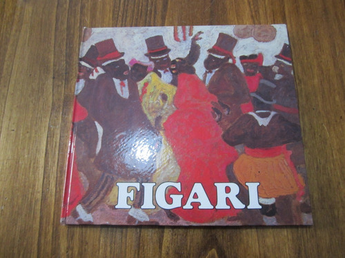 Figari - Samuel Oliver - Ed: Arte Gaglianone