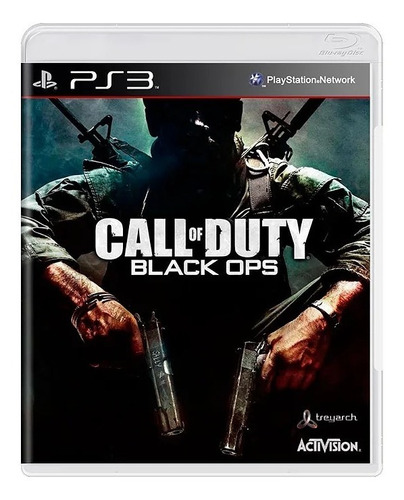 Call Of Duty: Black Ops - Ps3 (Recondicionado)