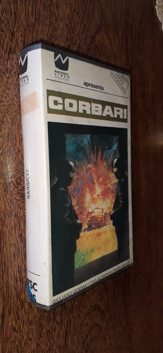 Fita Vhs Corbari (Usado)