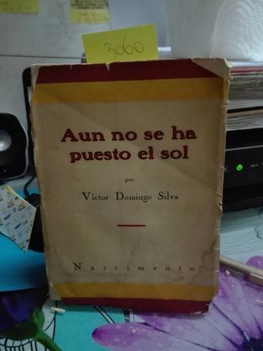 Aún No Se Ha Puesto El Sol // Domingo Silva, V.