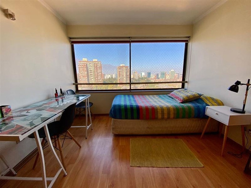 Departamento En Venta De 4 Dorm. En Las Condes