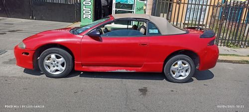 Mitsubishi Eclipse Gs-t Convertible Mt