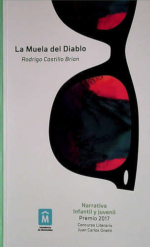 Libro La Muela Del Diablo De Castillo Brian Rodrigo