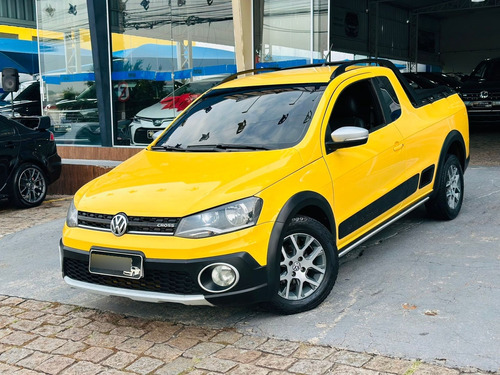 Volkswagen Saveiro 1.6 CROSS CE 8V FLEX 2P MANUAL