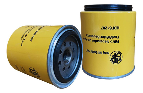 Filtro Separador Agua Combustible Hd Fs1287 P551853