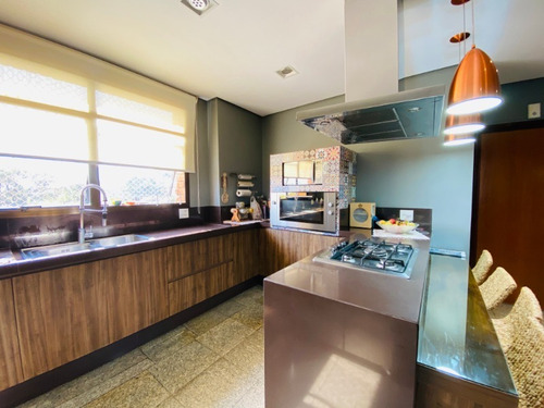 Imagem 5 de 8 de Apartamento Alto Padrão Em Presidente Prudente Com 03 Suites - Ap00032 - 68425143