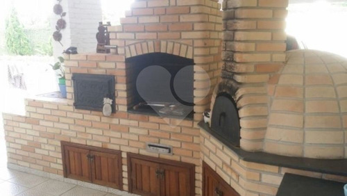 Sobrado 4 Suítes, 5 Vagas De Garagem. Piscina Com Raia Olimpica - 345-im109871