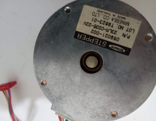 Motor Passo Astrosyn Impresora Intermec 3400 Pn: 059021-002 (Usado)