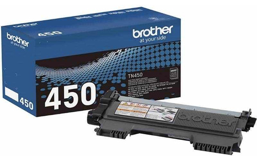 Toner Brother Tn-450 Original Sellado