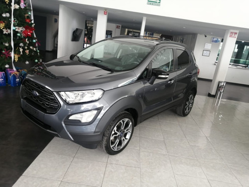 Ecosport Trend At 2.0l 2021