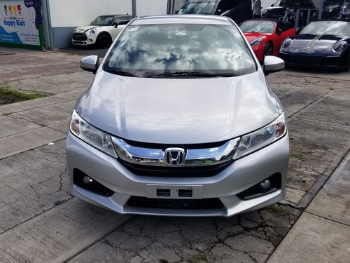 Imagen 7 de 15 de Honda City