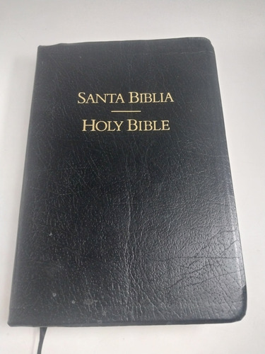 Santa Biblia Holy Bible Versión Reina Valeria 1960 