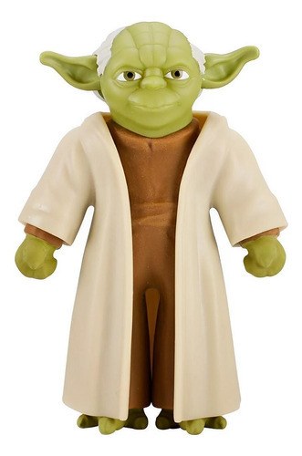 Boneco elástico Yoda Star Wars de 12 cm 3653 Sunny