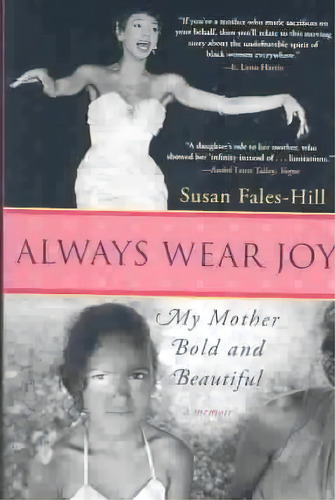 Always Wear Joy, De Susan Fales-hill. Editorial Harper Perennial, Tapa Blanda En Inglés