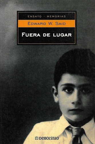 Fuera De Lugar Edward W. Said 