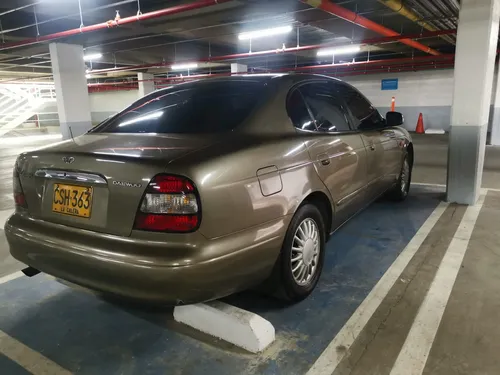 Daewoo Leganza 2.0 Cdx