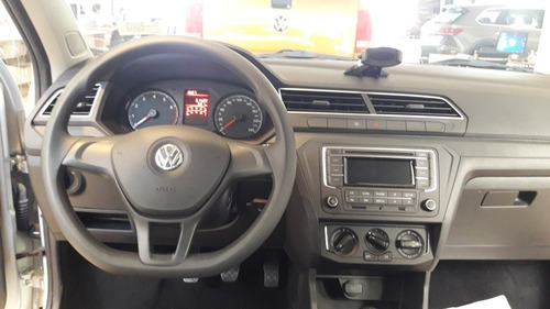 Volkswagen Gol Trend Trendline 1.6l 101cv Manual 5vel 2021