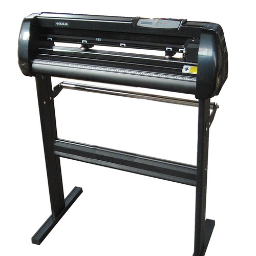 Plotter Recorte Profissional 720t P/ Corel + Software Artcut