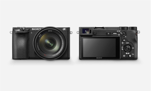 Câmera Sony Mirrorless A6500 (corpo) 4k