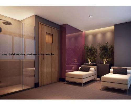 Apartamento Para Venda Em São Paulo, Paulista, 1 Dormitório, 1 Banheiro, 1 Vaga - Vision_2-155575