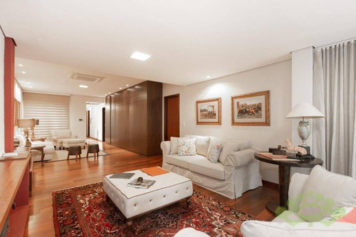 Casa Com 5 Dormitórios À Venda, 365 M² Por R$ 2.650.000,00 - Barigui - Curitiba/pr - Ca0153