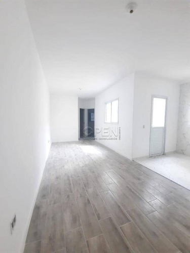 Apartamento Com 2 Dormitórios À Venda, 50 M² Por R$ 235.000,00 - Vila Príncipe De Gales - Santo André/sp - Ap12050