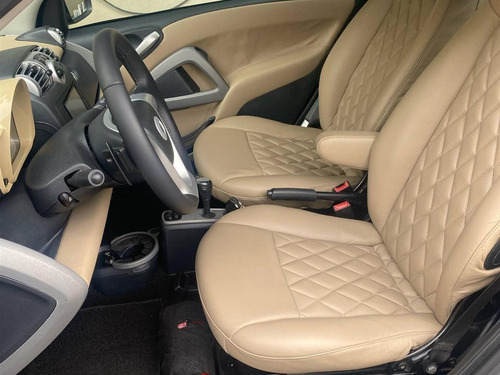 Imagem 11 de 15 de Smart Fortwo 1.0 Cabrio Turbo Automatico 2009