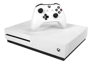 Microsoft Xbox One S 500gb Branco - Xbox One S