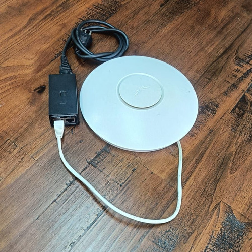 Access Point Indoor Ubiquiti Unifi Ap Swx-uap Com Fonte
