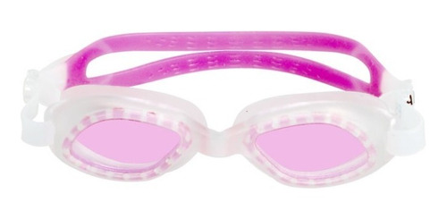 Goggles Natación Escualo Juvenil  Gs33 Rosa ¡envío Gratis!