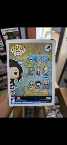 Funko Orobi #1475 One Piece (Usado)