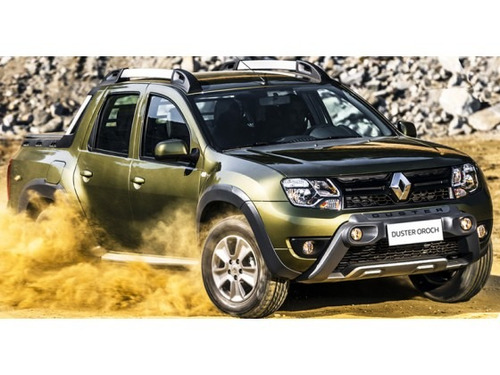 Renault Duster Orch Dynamique 2.0
