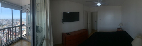 Imagen 12 de 12 de 2 Amb Piso 33 Palacio Cosmos Vista Al Mar Y Ciudad Vacaciones En Las Nubes !!