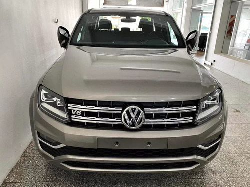 Imagen 3 de 24 de Volkswagen Amarok V6 Highline 4x4 Automatica 3.0 258cv 0km 3