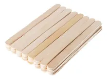 Comprar 100 Palitos Helado Natural Manualidades Maquetería