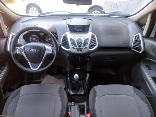 Ford Ecosport 1.6 Se 110cv 4x2