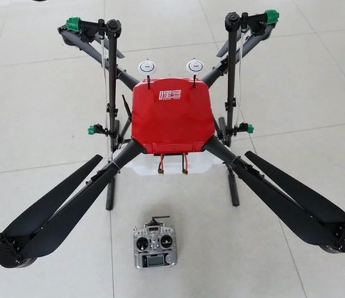 Drone Agricola Pulverizador Inteligente Grande Enorme Radar