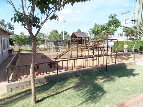 Venda - Apartamento - Chácara Letônia - Americana - Sp - 3016