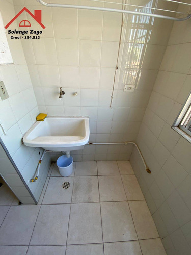 Imagem 10 de 15 de Grande Oportunidade! Apartamento No Campo Limpo - 60m² - 2417