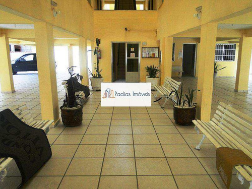 Imagem 2 de 16 de Apartamento Com 2 Dorms, Vila Atlântica, Mongaguá - R$ 185 Mil, Cod: 767700 - V767700
