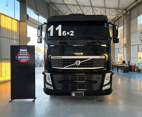 Imagem 2 de 12 de Volvo Fh 440 6x2 2011