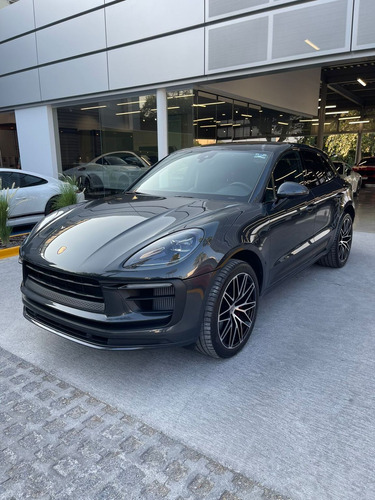 Porsche Macan 2024