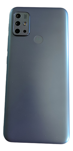 Moto G20 64gb Azul Liberado Azul Claro (Usado)