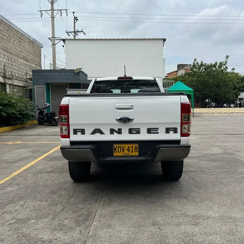Ford Ranger 3.2 Xls