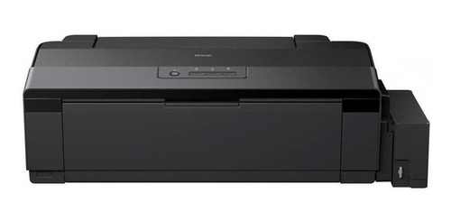 Imagen 2 de 2 de Impresora a color simple función Epson EcoTank L1800 negra 110V