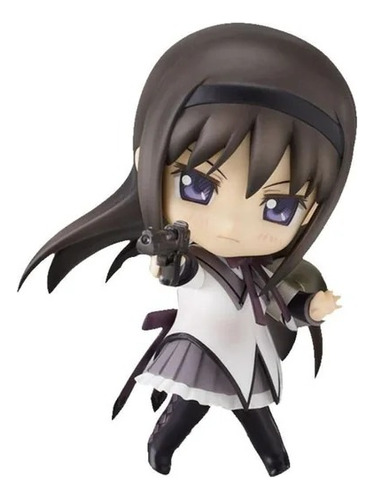 Figura Nendoroid 182 Homura Akemi Madoka Magica Original