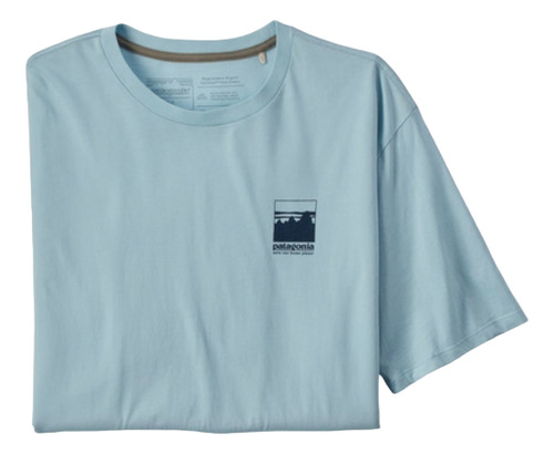 Polera Hombre Alpine Icon Regenerative Organic Certified Cot